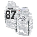 Custom #87 KELCE Pro Stitched Jersey - Premium Edition