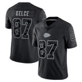 Custom #87 KELCE Pro Stitched Jersey - Premium Edition