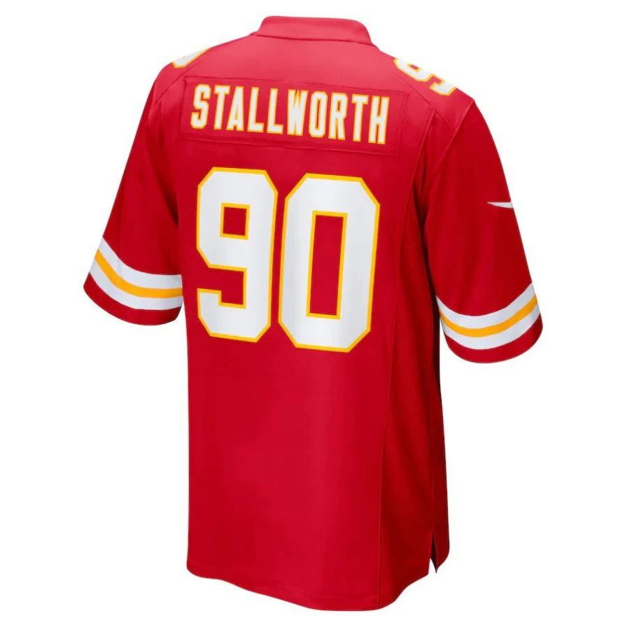 Custom #90 STALLWORTH Pro Stitched Jersey - Premium Edition