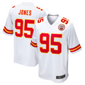 Custom #95 JONES Pro Stitched Jersey - Premium Edition