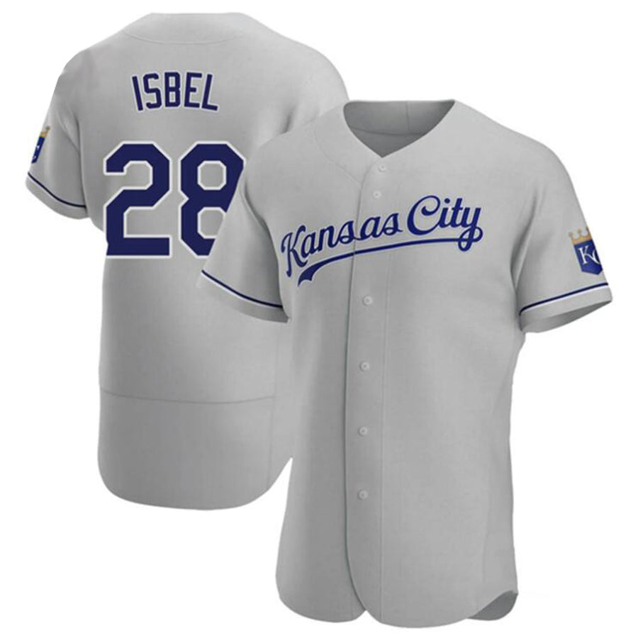 Custom #28 ISBEL Pro Stitched Jersey - Premium Edition