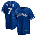 Custom #7 WITT Pro Stitched Jersey - Premium Edition