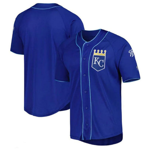 Custom #0 BLANK Pro Stitched Jersey - Premium Edition