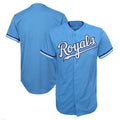 Custom #0 BLANK Pro Stitched Jersey - Premium Edition