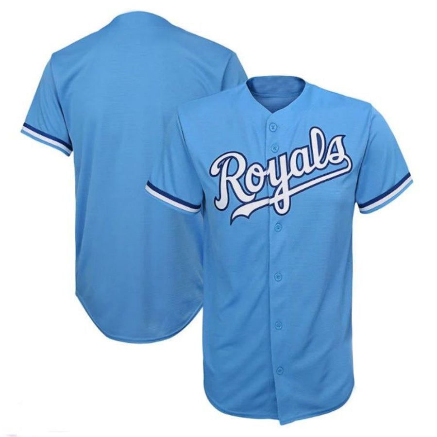 Custom #0 BLANK Pro Stitched Jersey - Premium Edition
