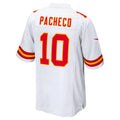 Custom #10 PACHECO Pro Stitched Jersey - Premium Edition