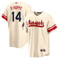 Custom #14 OHOPPE Pro Stitched Jersey - Premium Edition