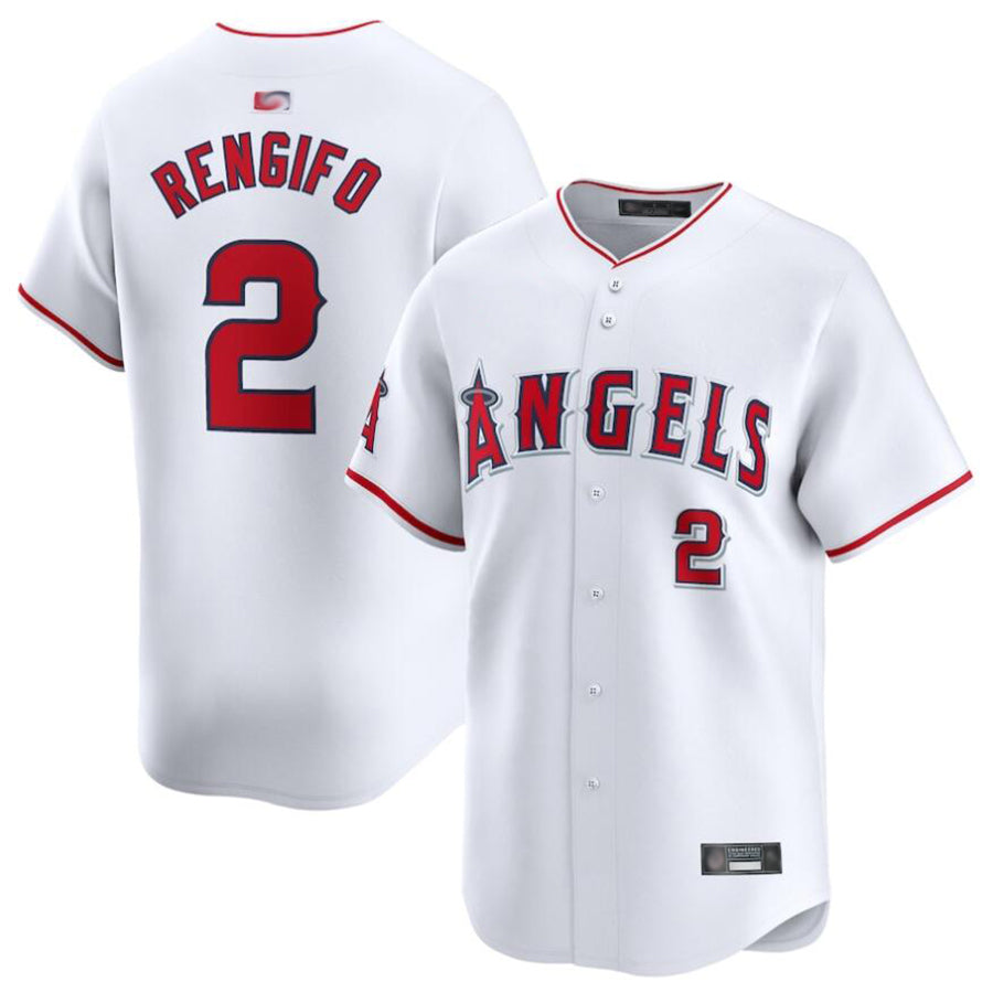 Custom #2 RENGIFO Pro Stitched Jersey - Premium Edition