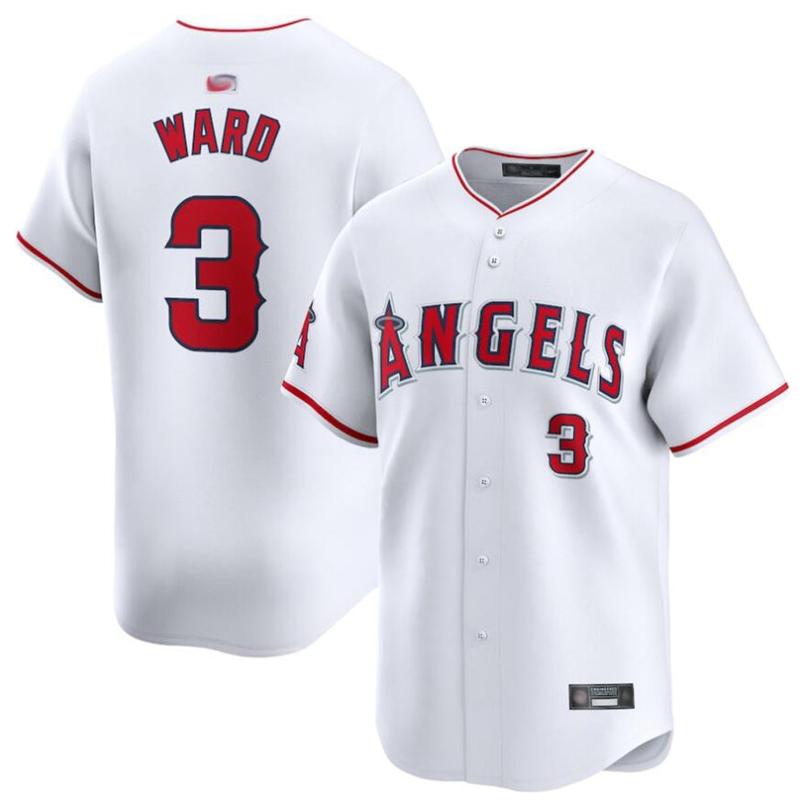 Custom #3 WARD Pro Stitched Jersey - Premium Edition