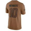Custom #10 HERBERT Pro Stitched Jersey - Premium Edition