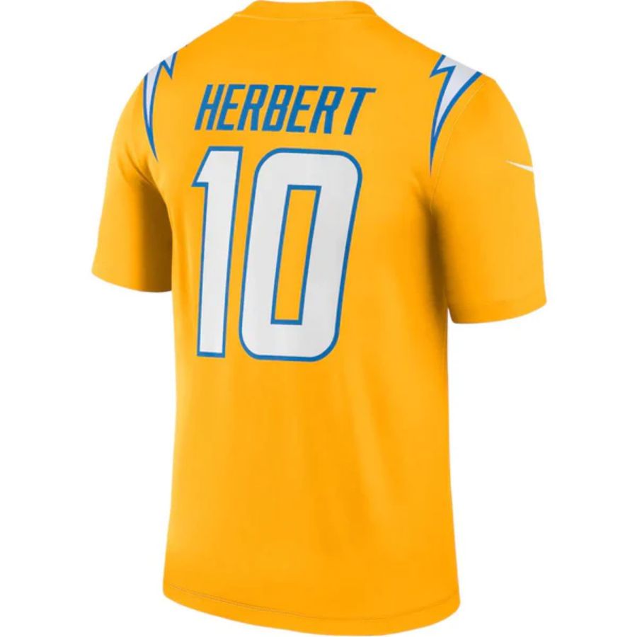 Custom #10 HERBERT Pro Stitched Jersey - Premium Edition