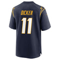 Custom #11 DICKER Pro Stitched Jersey - Premium Edition