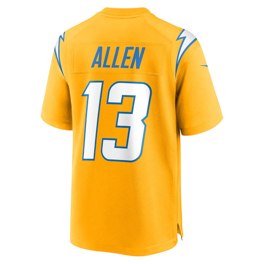 Custom #13 ALLEN Pro Stitched Jersey - Premium Edition