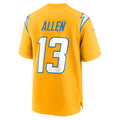 Custom #13 ALLEN Pro Stitched Jersey - Premium Edition