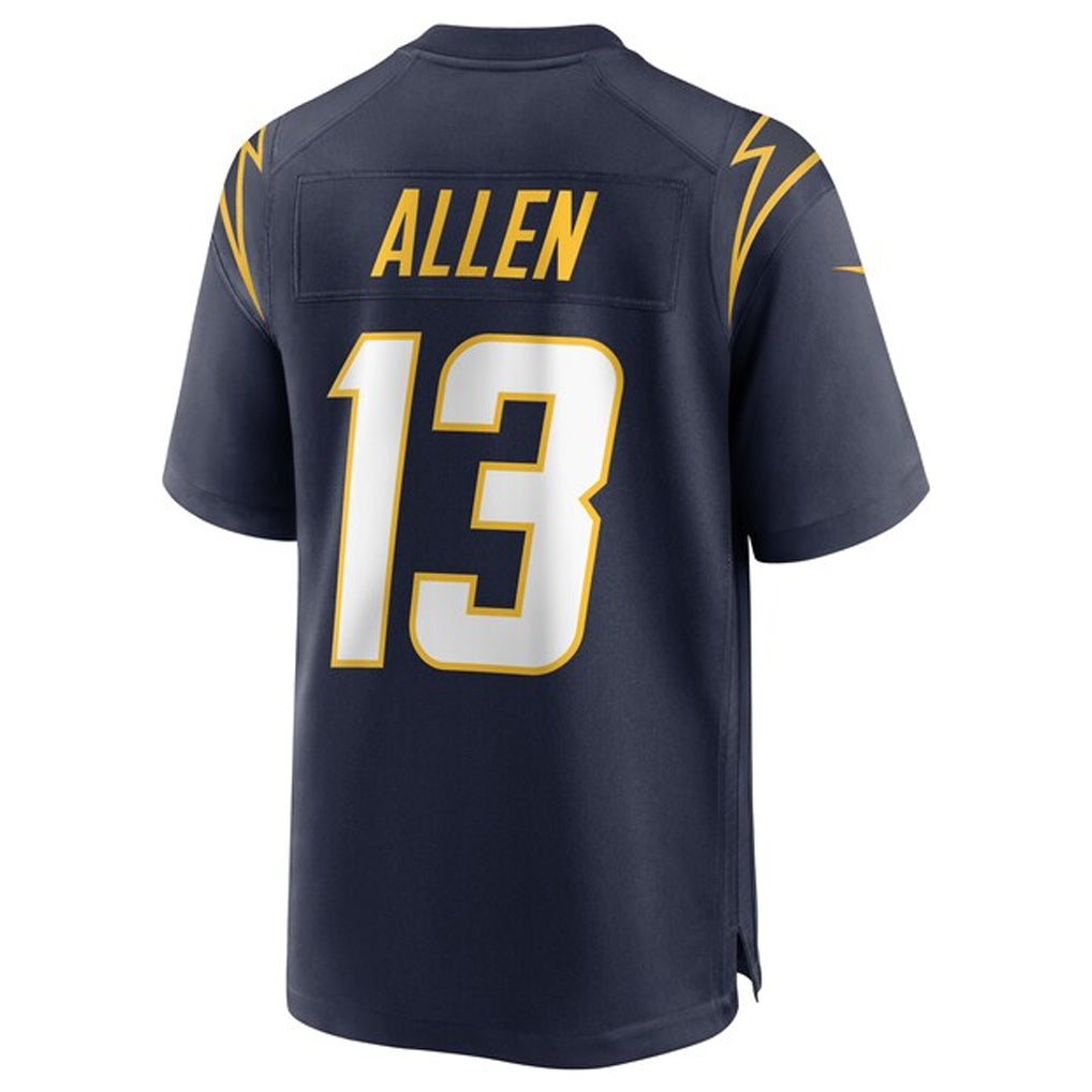 Custom #13 ALLEN Pro Stitched Jersey - Premium Edition