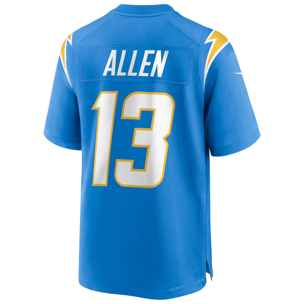 Custom #13 ALLEN Pro Stitched Jersey - Premium Edition