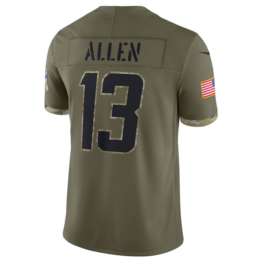 Custom #13 ALLEN Pro Stitched Jersey - Premium Edition