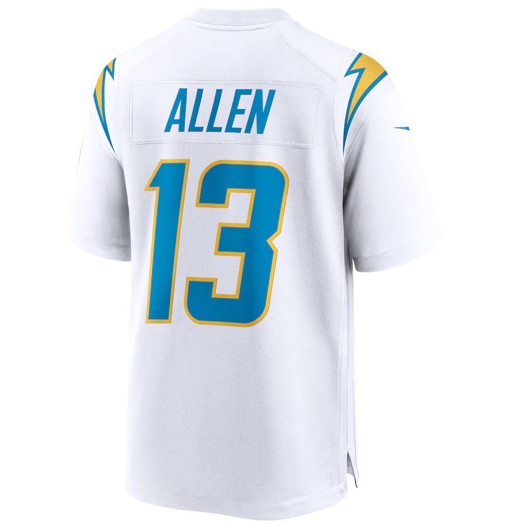 Custom #13 ALLEN Pro Stitched Jersey - Premium Edition