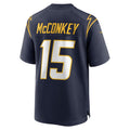 Custom #15 MCCONKEY Pro Stitched Jersey - Premium Edition