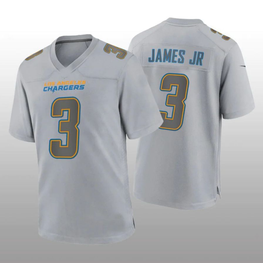 Custom #3 JAMES Pro Stitched Jersey - Premium Edition