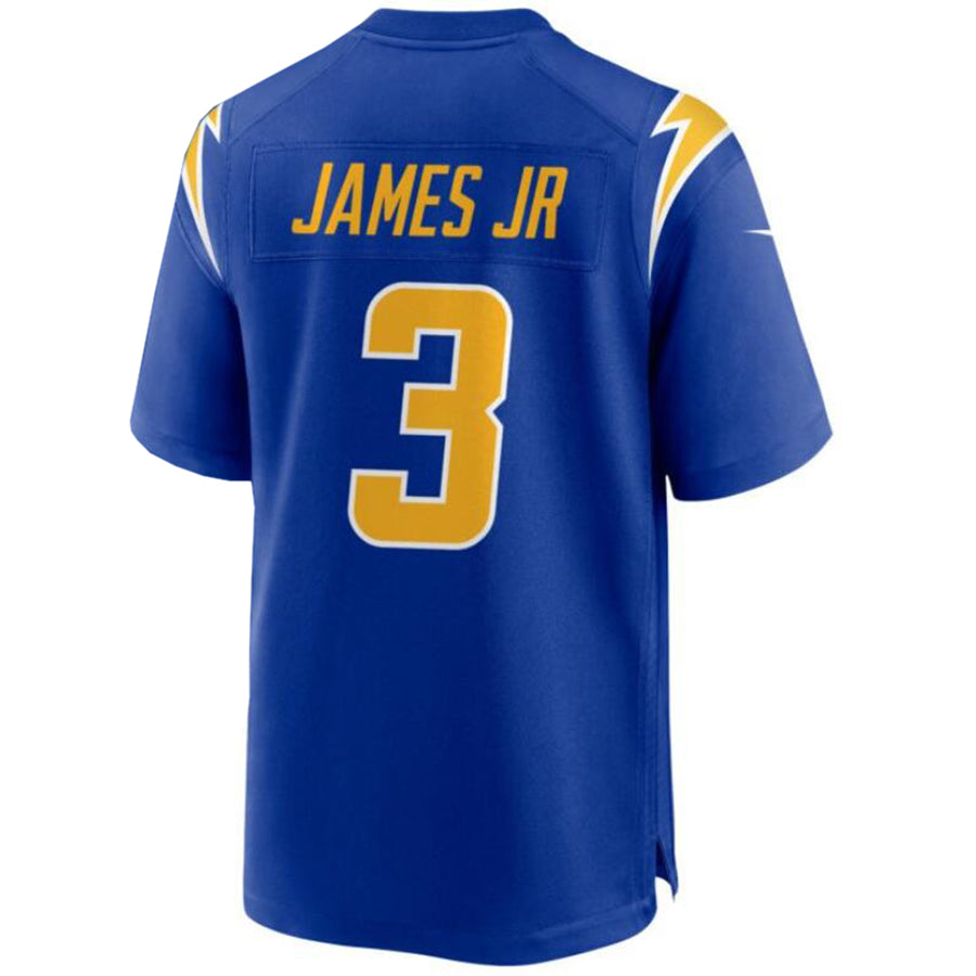 Custom #3 JAMES Pro Stitched Jersey - Premium Edition