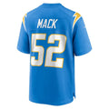 Custom #52 MACK Pro Stitched Jersey - Premium Edition