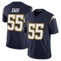 Custom #55 SEAU Pro Stitched Jersey - Premium Edition