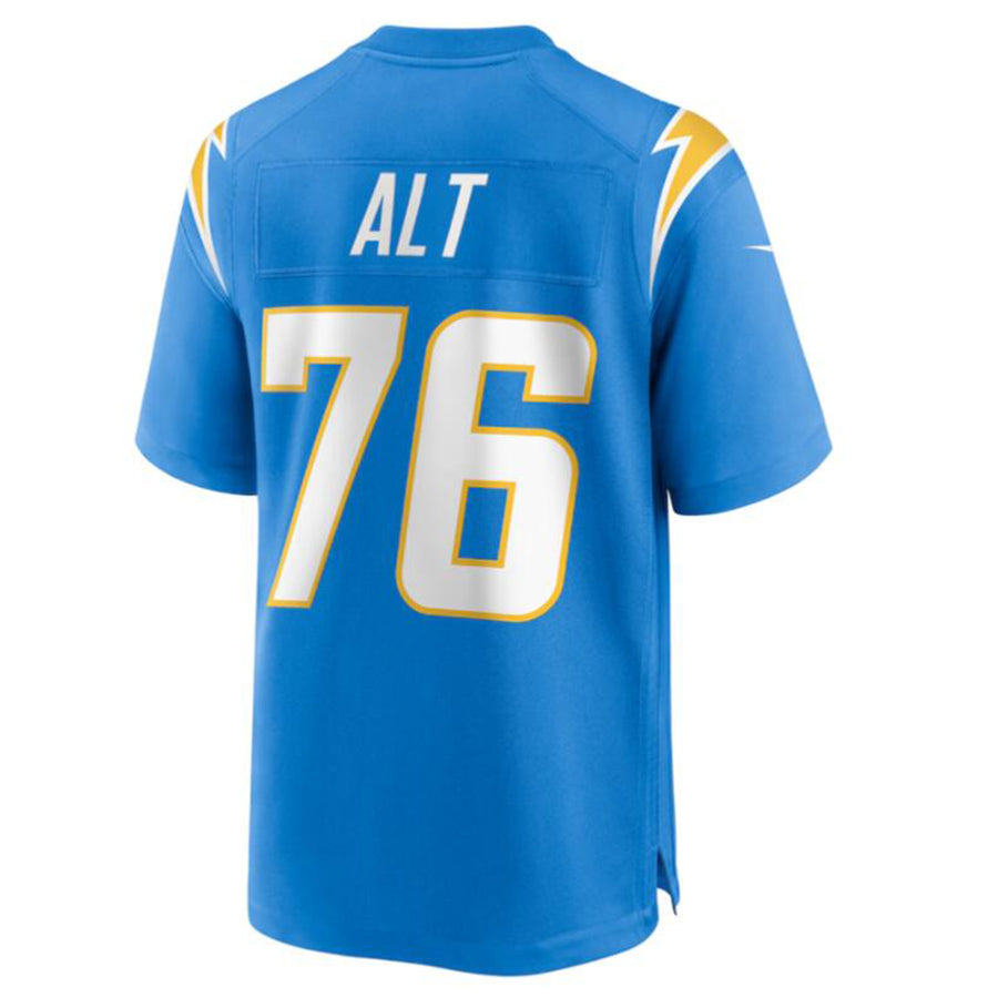 Custom #76 ALT Pro Stitched Jersey - Premium Edition
