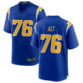 Custom #76 ALT Pro Stitched Jersey - Premium Edition