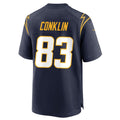 Custom #83 CONKLIN Pro Stitched Jersey - Premium Edition