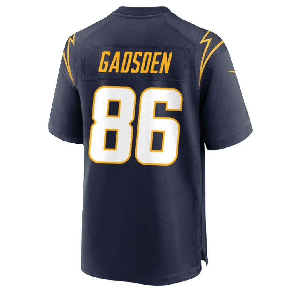 Custom #86 GADSDEN Pro Stitched Jersey - Premium Edition