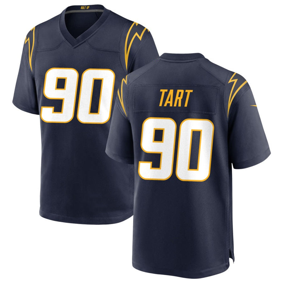 Custom #90 TART Pro Stitched Jersey - Premium Edition
