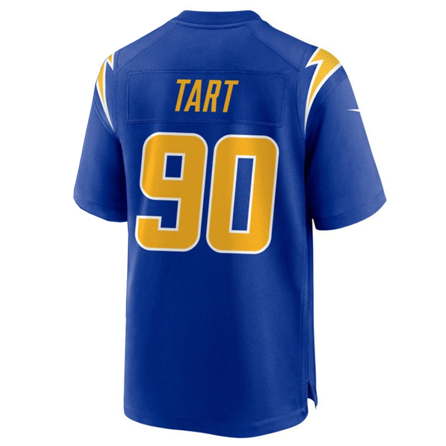 Custom #90 TART Pro Stitched Jersey - Premium Edition