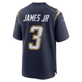 Custom #3 JAMES Pro Stitched Jersey - Premium Edition