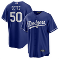 Custom #50 BETTS Pro Stitched Jersey - Premium Edition