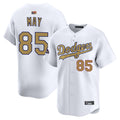 Custom #85 MAY Pro Stitched Jersey - Premium Edition