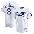 Custom #8 HERNANDEZ Pro Stitched Jersey - Premium Edition
