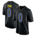 Custom #0 YOUNG Pro Stitched Jersey - Premium Edition
