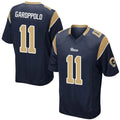 Custom #11 GAROPPOLO Pro Stitched Jersey - Premium Edition