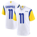 Custom #11 GAROPPOLO Pro Stitched Jersey - Premium Edition