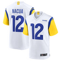Custom #12 NACUA Pro Stitched Jersey - Premium Edition