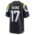 Custom #17 ADAMS Pro Stitched Jersey - Premium Edition