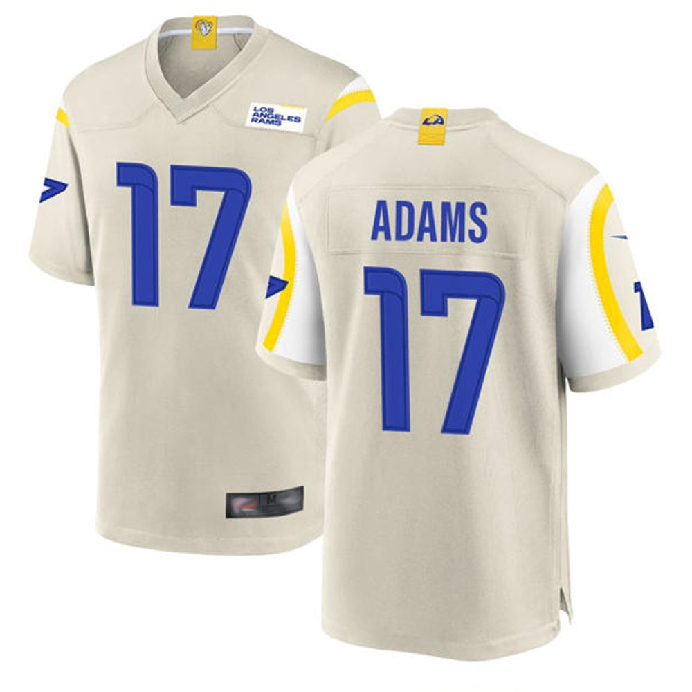 Custom #17 LAR Football Shirt Top