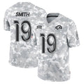 Custom #19 SMITH Pro Stitched Jersey - Premium Edition