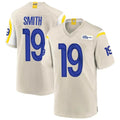 Custom #19 LAR Football Shirt Top