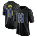 Custom #19 SMITH Pro Stitched Jersey - Premium Edition