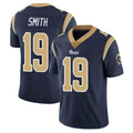 Custom #19 SMITH Pro Stitched Jersey - Premium Edition