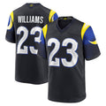 Custom #23 WILLIAMS Pro Stitched Jersey - Premium Edition