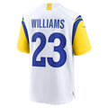Custom #23 WILLIAMS Pro Stitched Jersey - Premium Edition