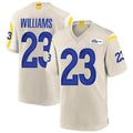 Custom #23 LAR Football Shirt Top